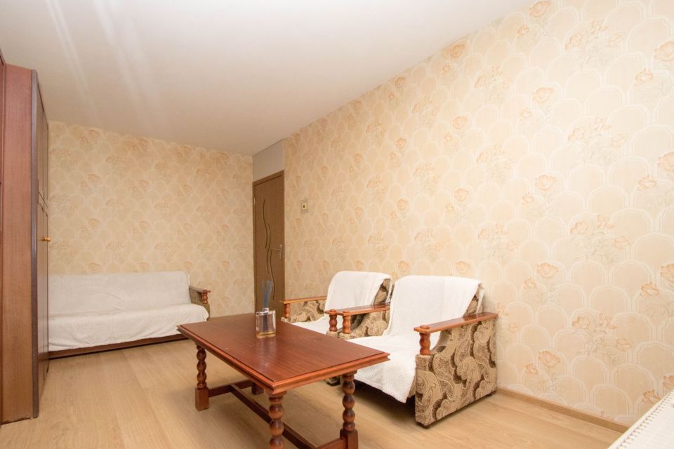 I&scaron;nuomojamas erdvus 2 kambarių butas Architektų g. 42, &Scaron;iauliuose