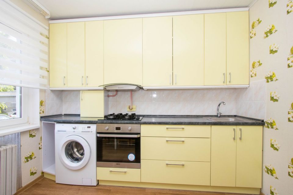 I&scaron;nuomojamas erdvus 2 kambarių butas Architektų g. 42, &Scaron;iauliuose