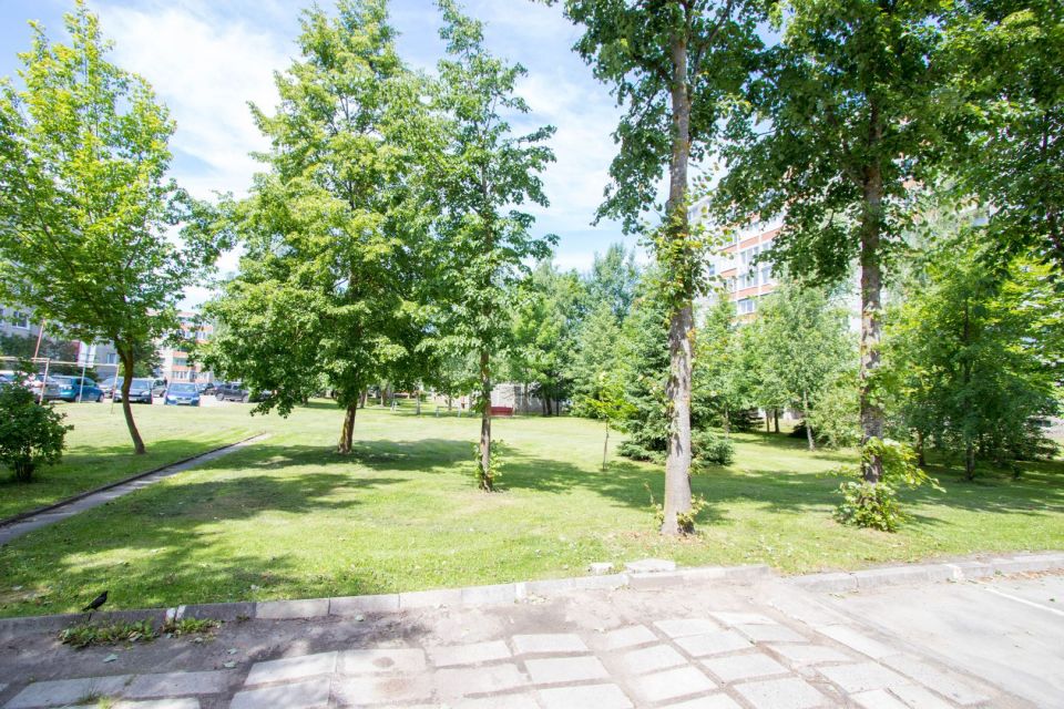 I&scaron;nuomojamas erdvus 2 kambarių butas Architektų g. 42, &Scaron;iauliuose
