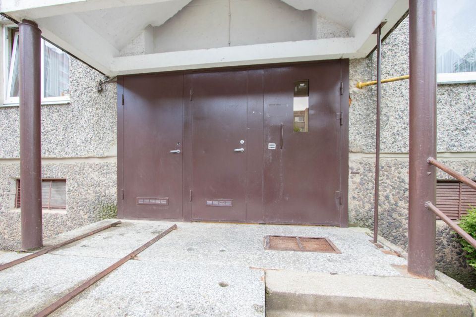 I&scaron;nuomojamas erdvus 2 kambarių butas Architektų g. 42, &Scaron;iauliuose