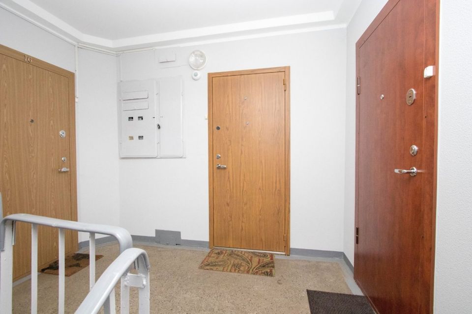 I&scaron;nuomojamas erdvus 2 kambarių butas Architektų g. 42, &Scaron;iauliuose