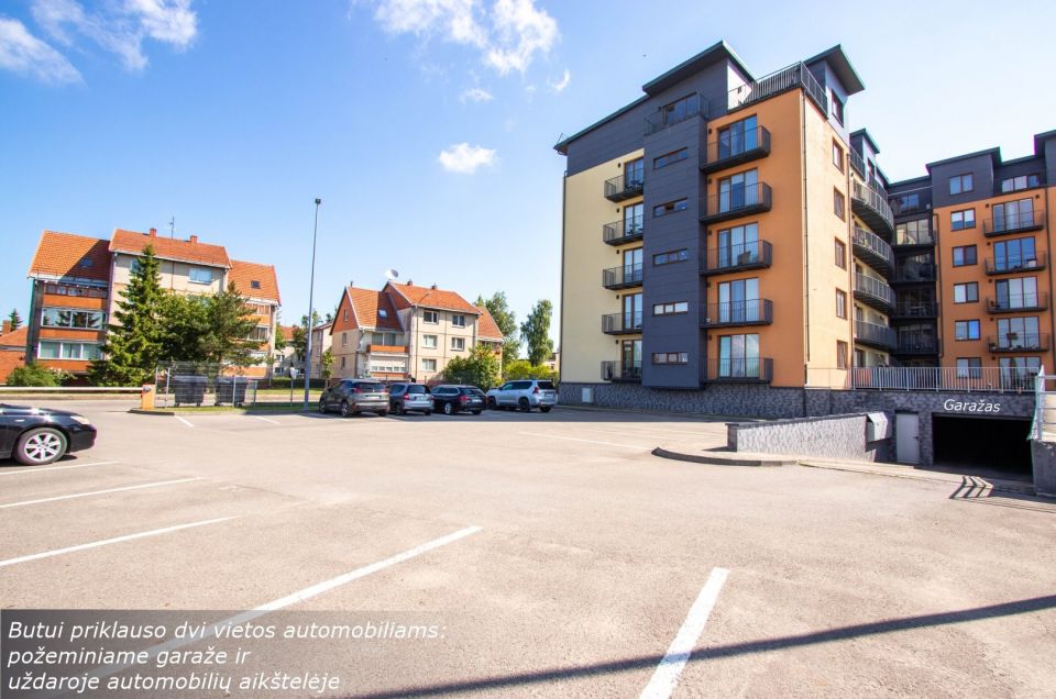 I&scaron;nuomojamas erdvus 3 kambarių butas &Scaron;iaulių mieste, Žaliūkių mikrorajone &ndash; Žaliūkių g. 71, &Scaron;iauliai