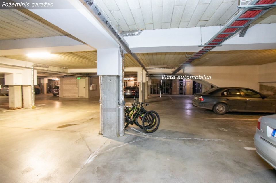 I&scaron;nuomojamas erdvus 3 kambarių butas &Scaron;iaulių mieste, Žaliūkių mikrorajone &ndash; Žaliūkių g. 71, &Scaron;iauliai