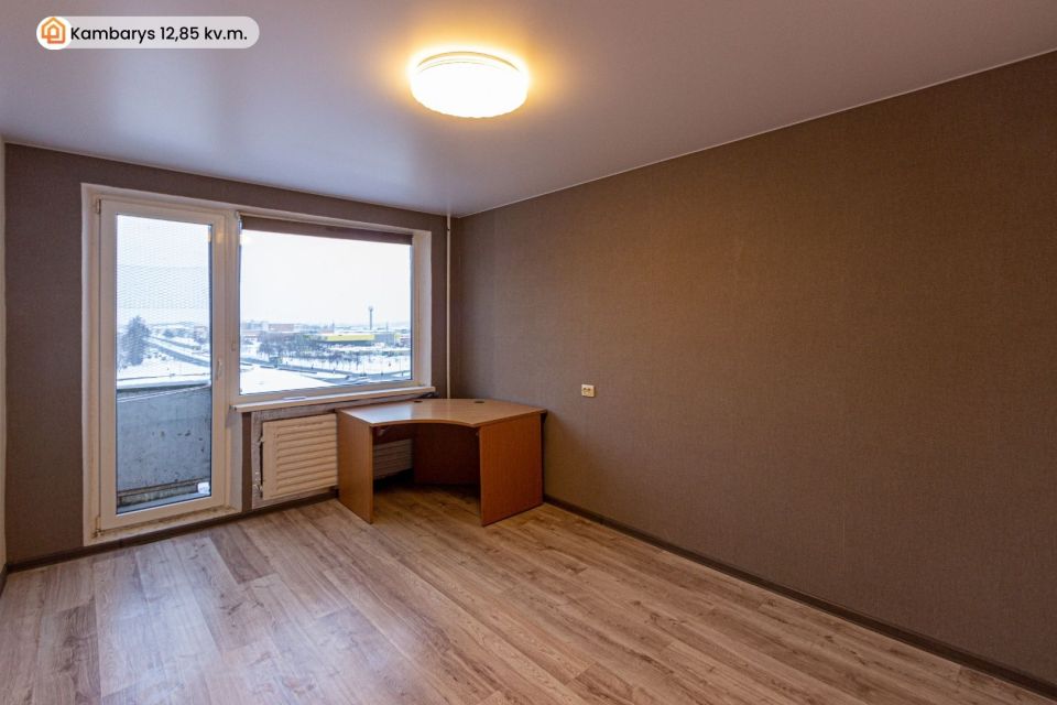 I&scaron;nuomojamas  tvarkingas 2 kambarių butas Klaipėdos mieste,  I.Simonaitytės g.- 7