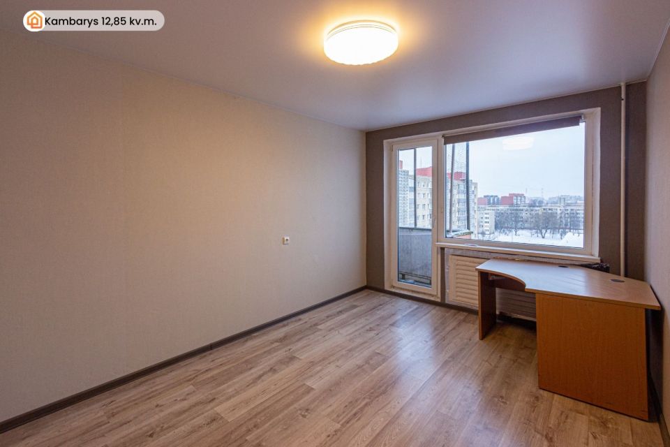 I&scaron;nuomojamas  tvarkingas 2 kambarių butas Klaipėdos mieste,  I.Simonaitytės g.- 7