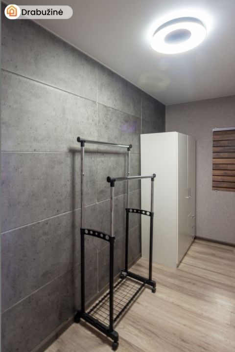 I&scaron;nuomojamas  tvarkingas 2 kambarių butas Klaipėdos mieste,  I.Simonaitytės g.- 7