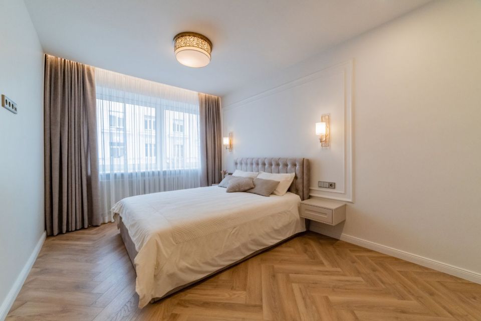 I&scaron;nuomojamas stilingas 2 kambarių butas &Scaron;iaulių bulvare &ndash; Vilniaus g. 217