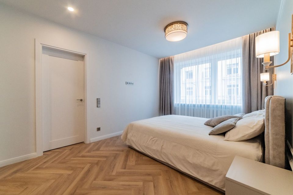 I&scaron;nuomojamas stilingas 2 kambarių butas &Scaron;iaulių bulvare &ndash; Vilniaus g. 217