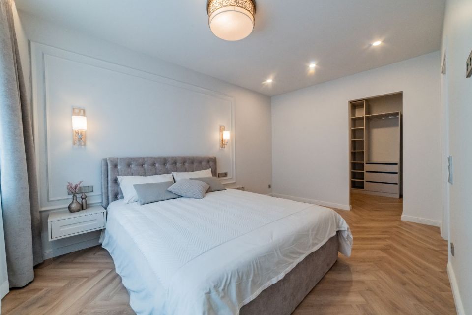 I&scaron;nuomojamas stilingas 2 kambarių butas &Scaron;iaulių bulvare &ndash; Vilniaus g. 217