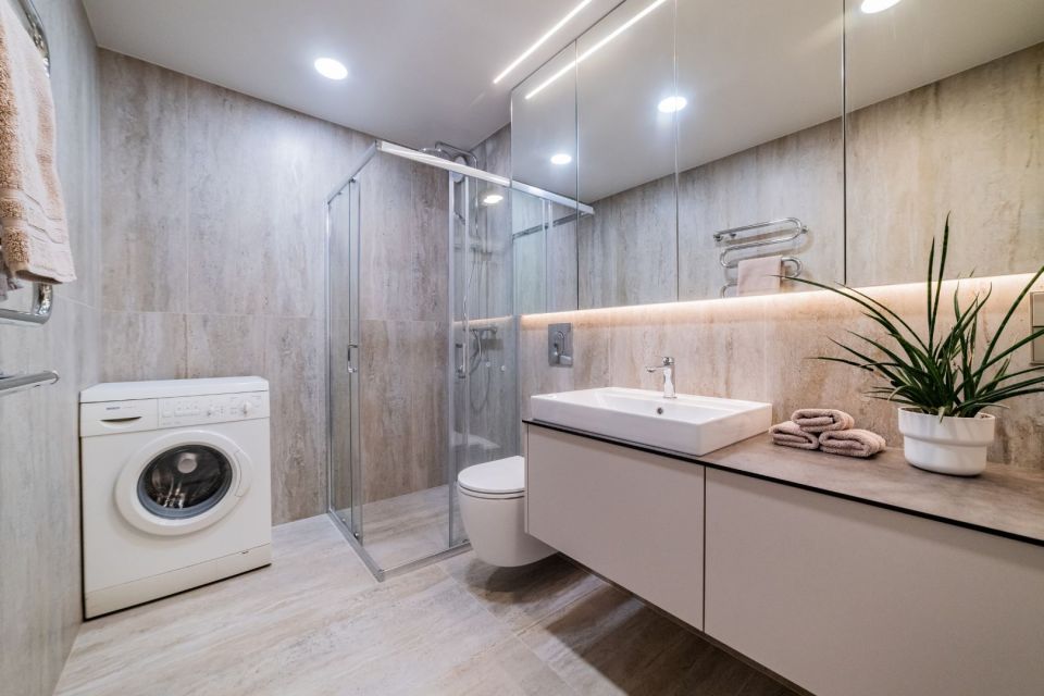 I&scaron;nuomojamas stilingas 2 kambarių butas &Scaron;iaulių bulvare &ndash; Vilniaus g. 217