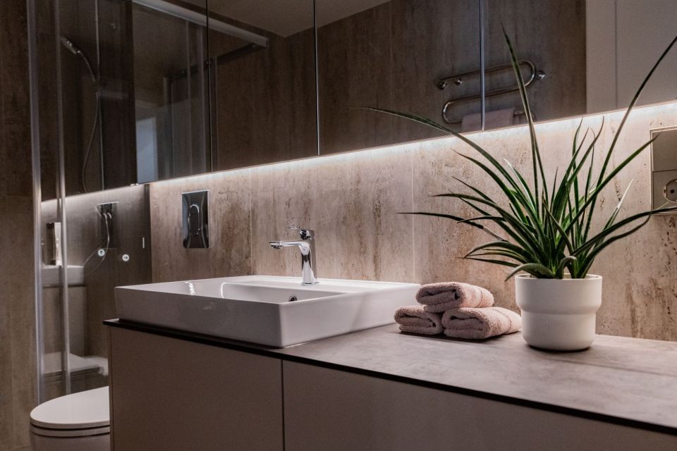 I&scaron;nuomojamas stilingas 2 kambarių butas &Scaron;iaulių bulvare &ndash; Vilniaus g. 217