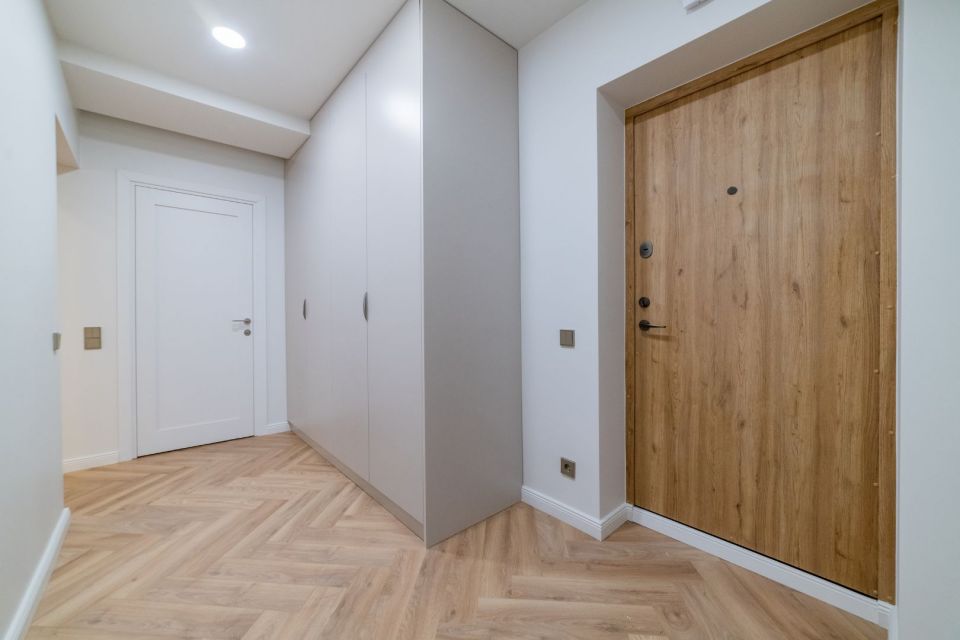 I&scaron;nuomojamas stilingas 2 kambarių butas &Scaron;iaulių bulvare &ndash; Vilniaus g. 217