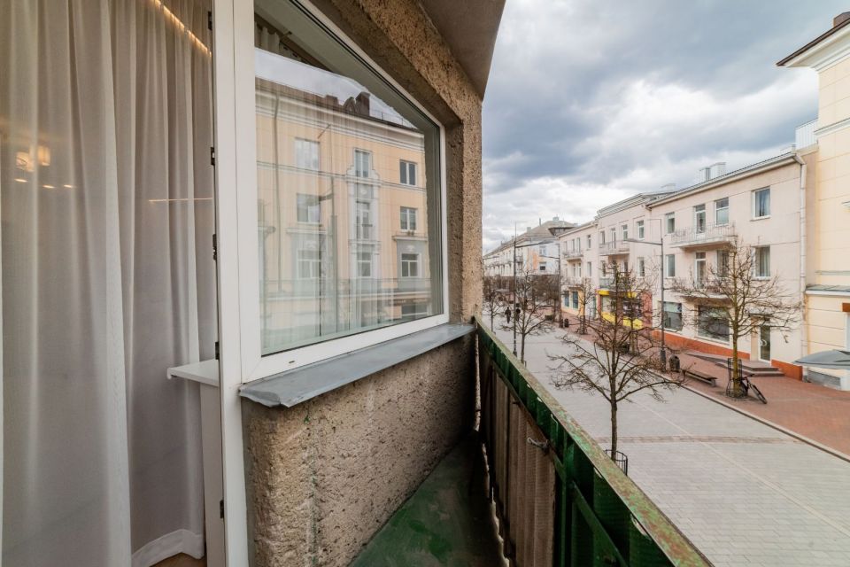 I&scaron;nuomojamas stilingas 2 kambarių butas &Scaron;iaulių bulvare &ndash; Vilniaus g. 217