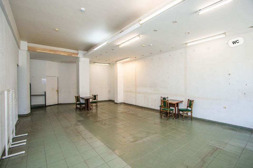 Išnuomojamos patalpos įvairiai veiklai Tilžės g. 52, Šiauliuose