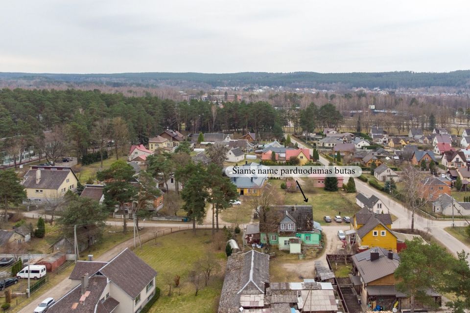 JAUKŪS NAMAI SU KIEMU PRIENUOSE &ndash; BUTAS, KURIS JAUSIS KAIP NAMAS!