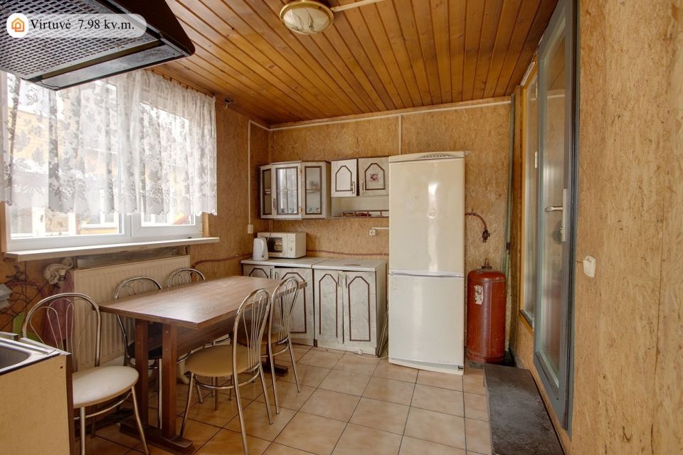 JAUKŪS NAMAI SU KIEMU PRIENUOSE &ndash; BUTAS, KURIS JAUSIS KAIP NAMAS!