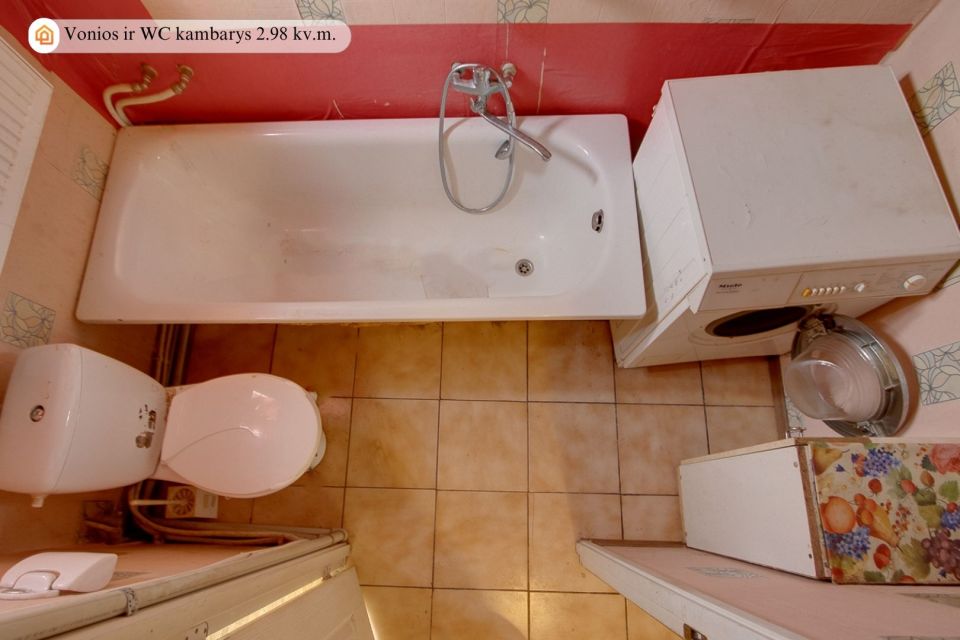 JAUKŪS NAMAI SU KIEMU PRIENUOSE &ndash; BUTAS, KURIS JAUSIS KAIP NAMAS!