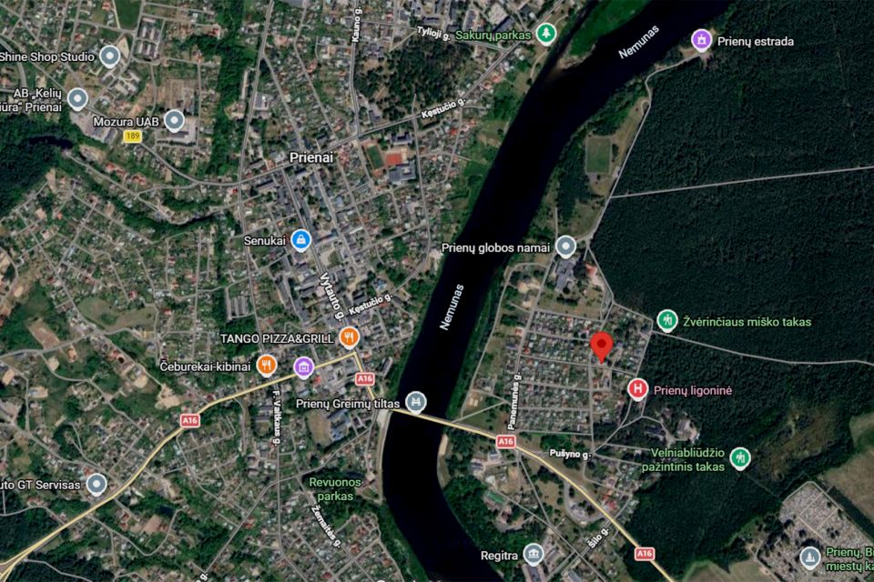 JAUKŪS NAMAI SU KIEMU PRIENUOSE &ndash; BUTAS, KURIS JAUSIS KAIP NAMAS!