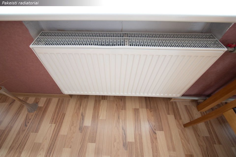 Miesto centre parduodamas erdvus vieno kambario (44,22 kv. m) butas prie pat centrinio bulvaro, Vilniaus g. 217, &Scaron;iauliuose.