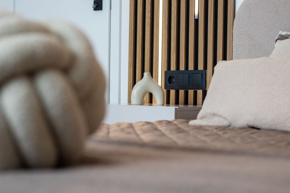 Naujai ir kokybi&scaron;kai suremontuotas 3 kambarių butas Architektų g. 6, &Scaron;iauliai.