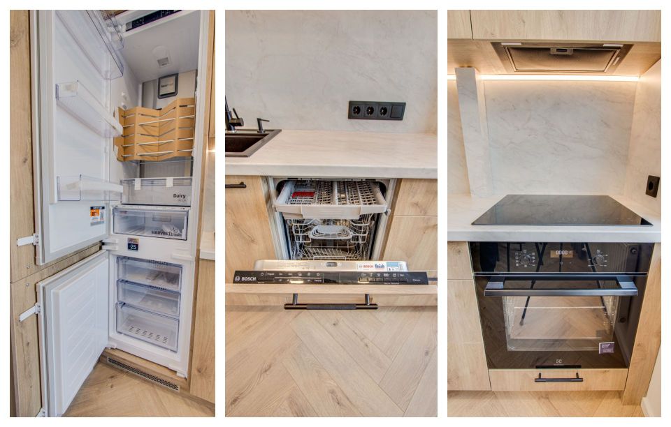 Naujai ir kokybi&scaron;kai suremontuotas 3 kambarių butas Architektų g. 6, &Scaron;iauliai.