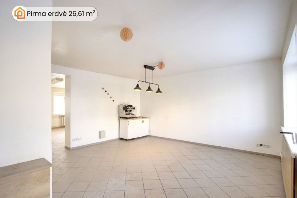 Nuomuojamos &scaron;viesios, tvarkingos komercinės paskirties patalpos Kaune, Taikos pr. 2