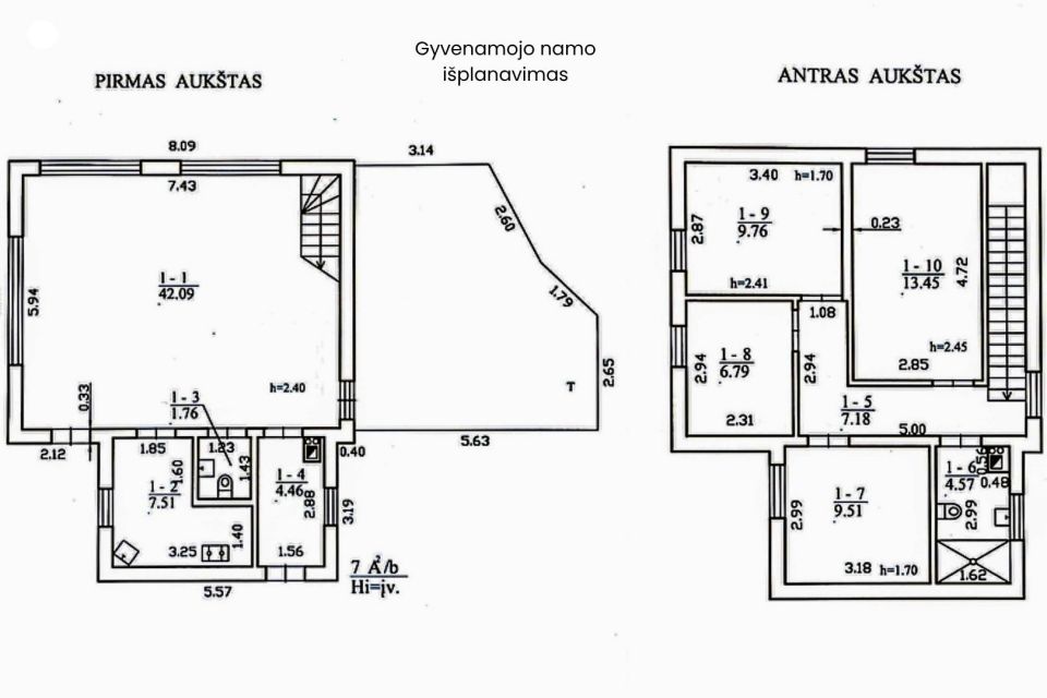 Parduodama jauki sodyba, vaizdingoje vietoje Žeimuvėnų k., Upynos sen., Tel&scaron;ių r.