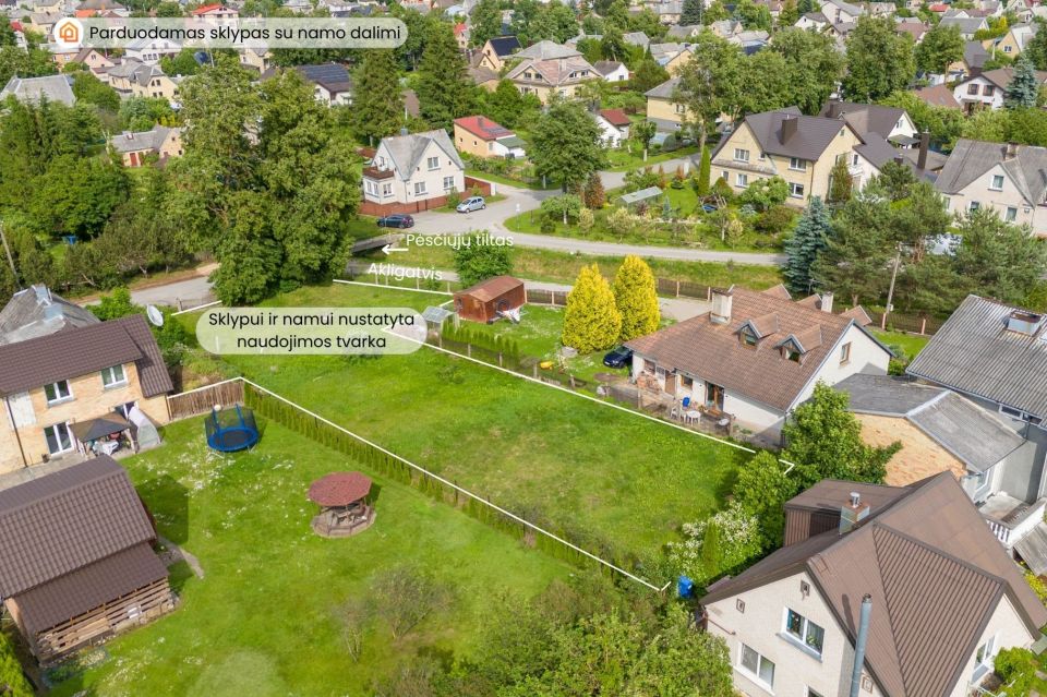 Parduodama namo dalis su erdviu 12,23 arų sklypu &Scaron;iauliuose, Medelyno mikrorajone, Mi&scaron;ko g. 37C, &Scaron;iauliai