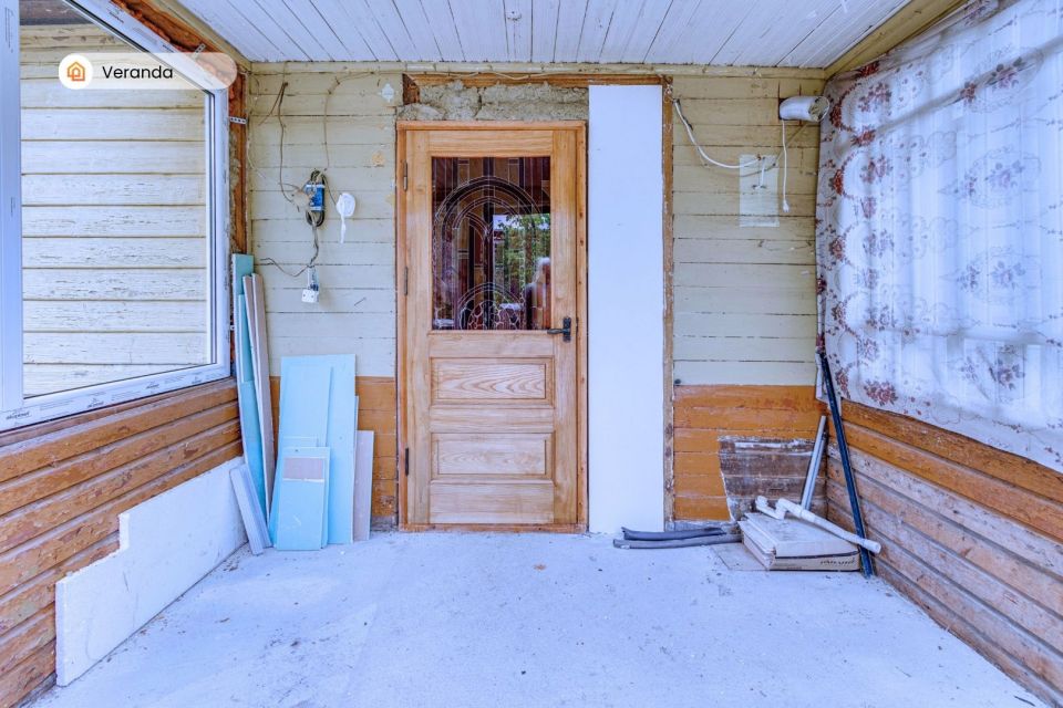 Parduodama namo dalis pačiame Tel&scaron;ių centre, senamiestyje, Kalno g. 10A, Tel&scaron;iai.
