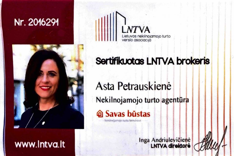 Parduodama pusė namo už 1 k. buto kainą - Daržininkų g. 3, Vijoliuose, &Scaron;iauliu r.