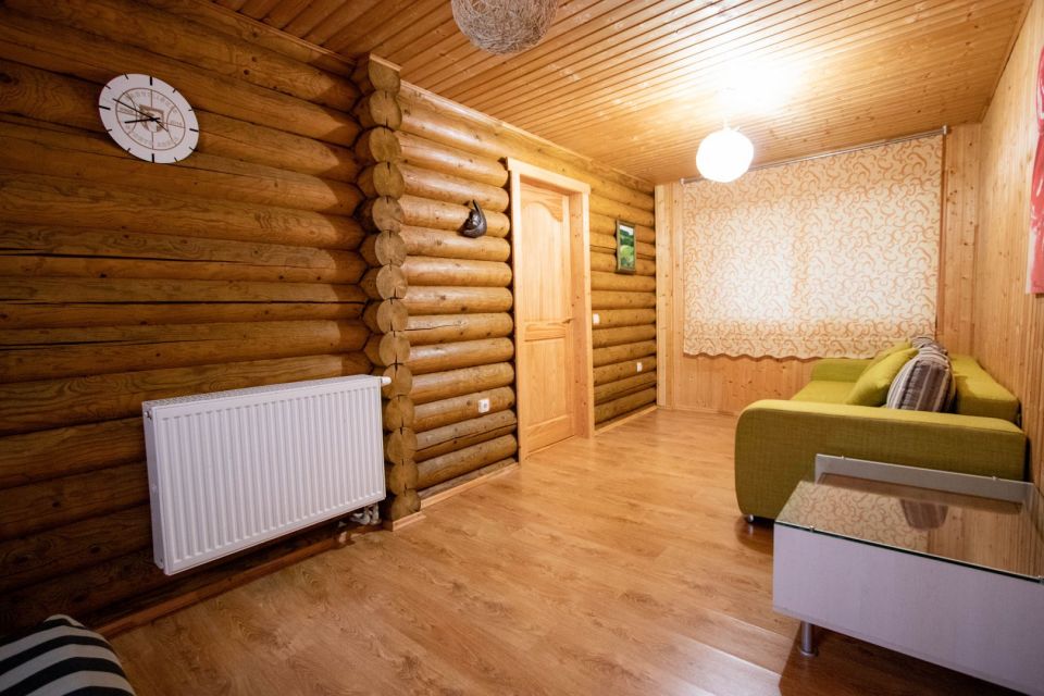 Parduodama sodyba ant ežero kranto, gamtos apsuptyje Radviliškio r., Kurklių k.