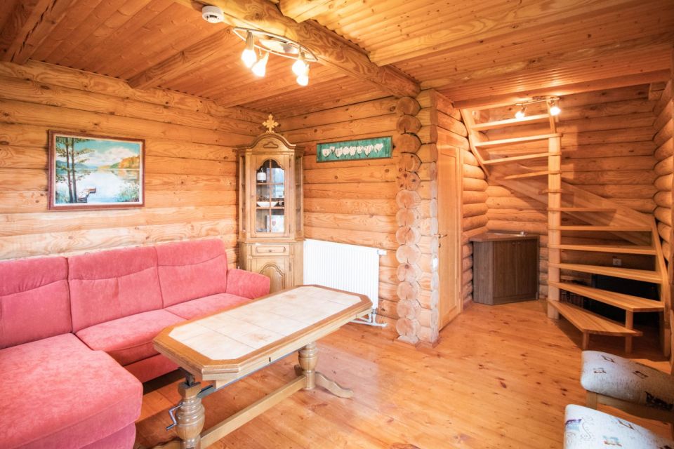 Parduodama sodyba ant ežero kranto, gamtos apsuptyje Radviliškio r., Kurklių k.