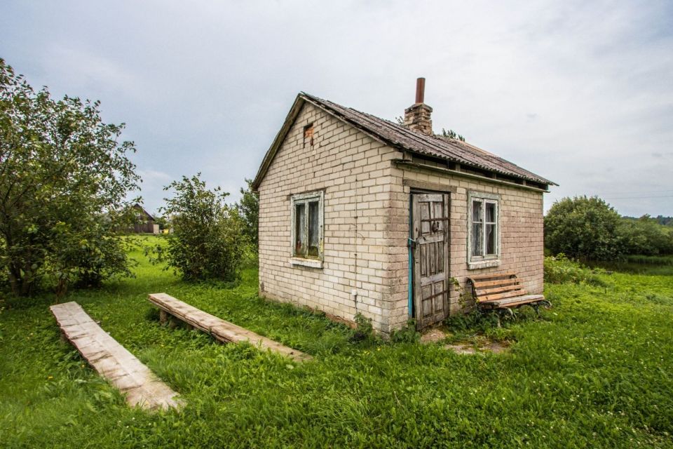Parduodama sodyba ežerų ir miškų apsuptyje, Telšių r., Kegų k., Ilgio g. 27