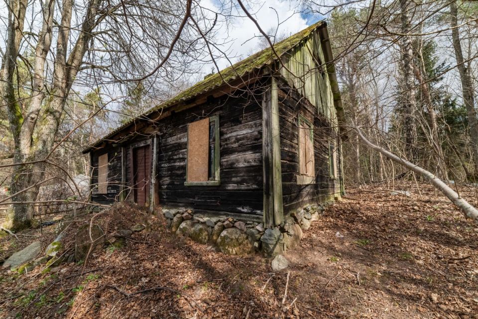 Parduodama sodyba gamtos apsuptyje, netoli Svilės &scaron;altinių &ndash; Gudmoni&scaron;kės k., Kelmės r.