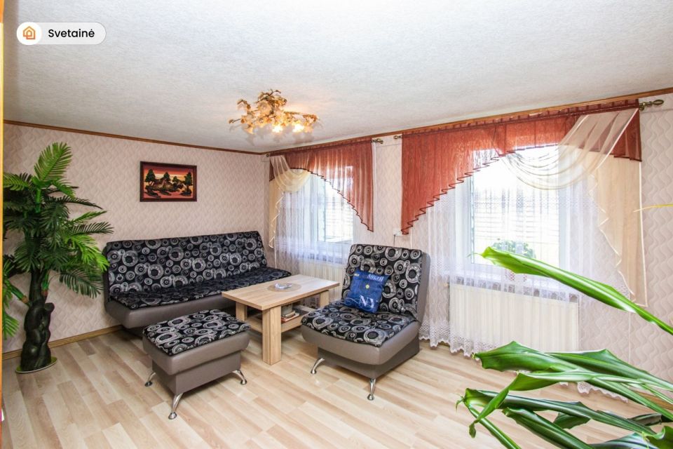 Parduodama sodyba Platelių g., Laivių k., Kretingos r.