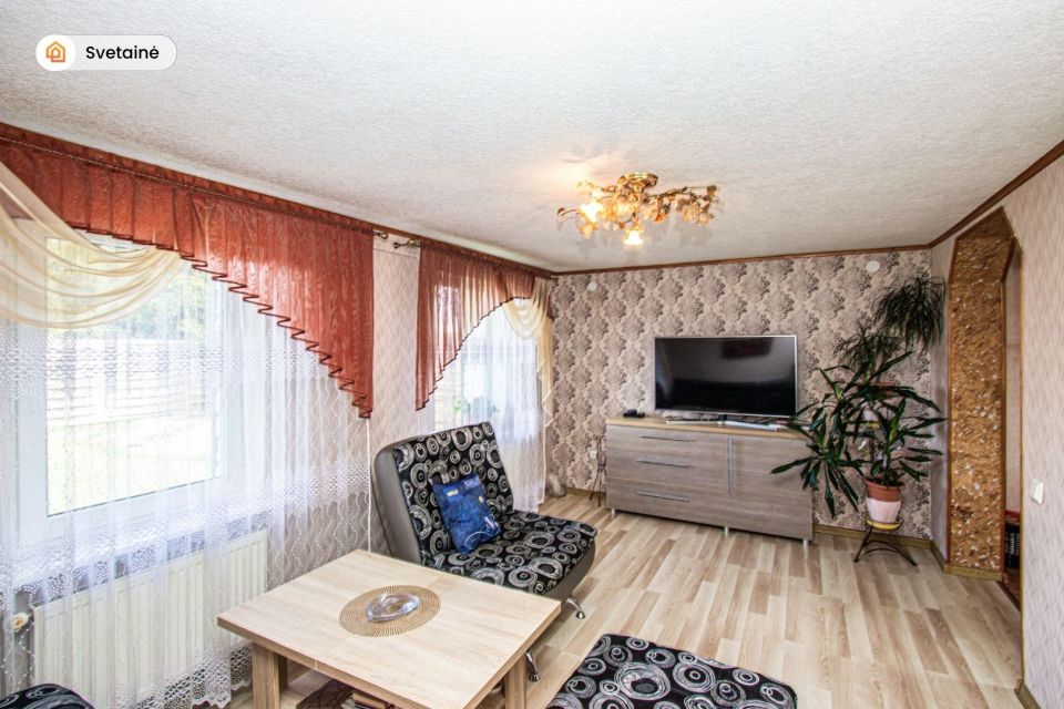 Parduodama sodyba Platelių g., Laivių k., Kretingos r.