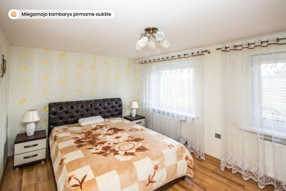 Parduodama sodyba Platelių g., Laivių k., Kretingos r.