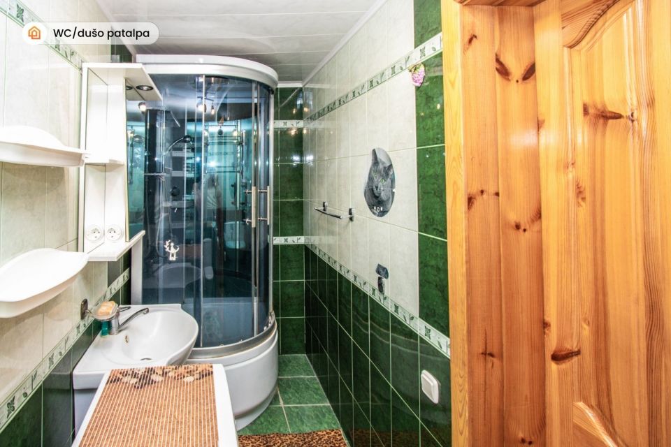 Parduodama sodyba Platelių g., Laivių k., Kretingos r.