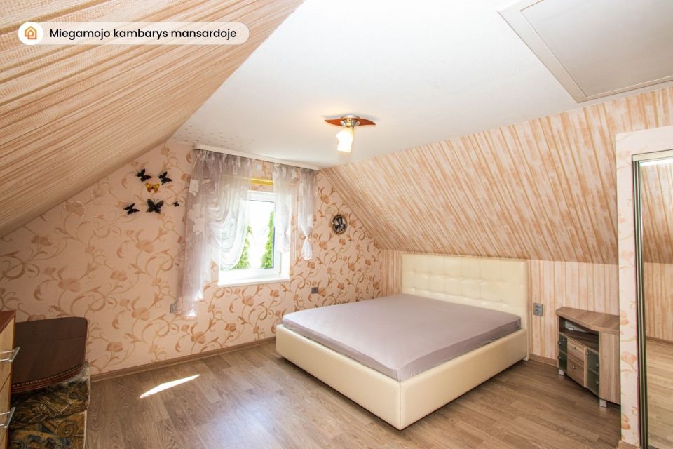 Parduodama sodyba Platelių g., Laivių k., Kretingos r.