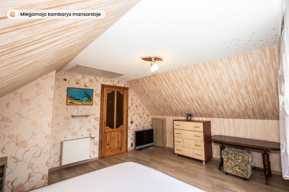 Parduodama sodyba Platelių g., Laivių k., Kretingos r.