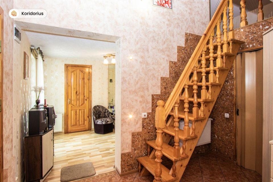 Parduodama sodyba Platelių g., Laivių k., Kretingos r.