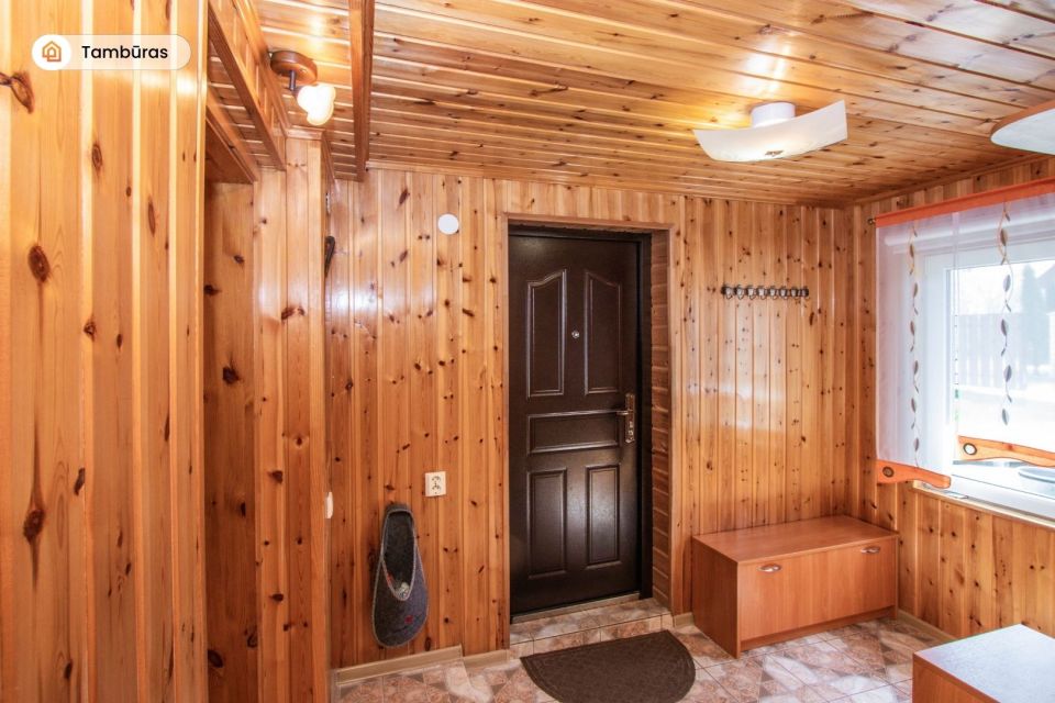 Parduodama sodyba Platelių g., Laivių k., Kretingos r.