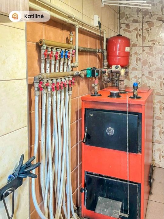 Parduodama sodyba Platelių g., Laivių k., Kretingos r.