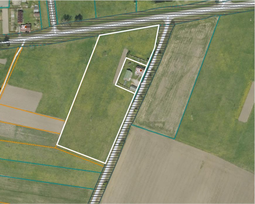 Parduodama sodyba Platelių g., Laivių k., Kretingos r.