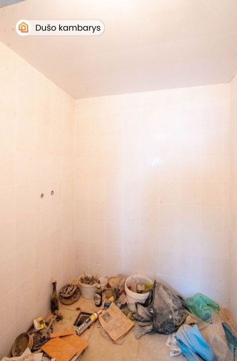 Parduodama sodyba ramioje vietoje, Pakruojo rajone, Butniūnų kaime, Žalioji g. 3