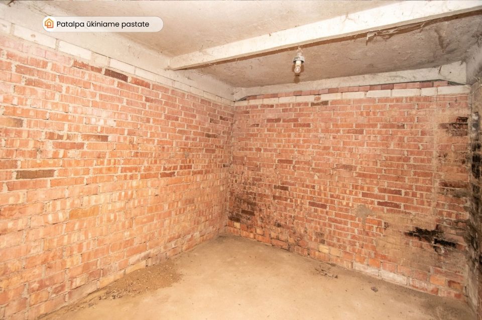 Parduodama sodyba ramioje vietoje, Pakruojo rajone, Butniūnų kaime, Žalioji g. 3