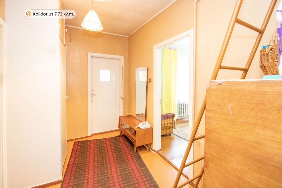 Parduodama  sodyba ramioje vietoje, Pakruojo rajone, Guostagalio k., Centrinės g. 10