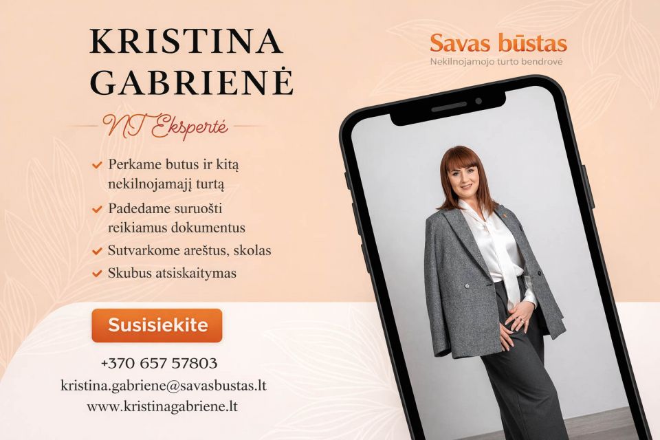 Parduodama  sodyba ramioje vietoje, Pakruojo rajone, Guostagalio k., Centrinės g. 10