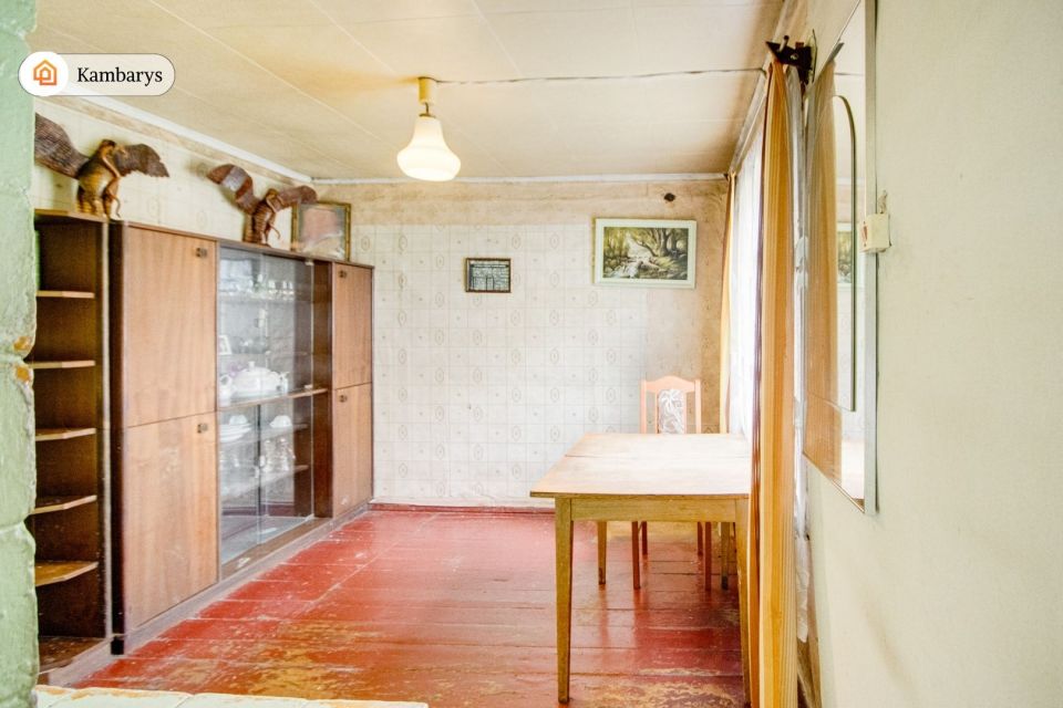 Parduodama sodyba su 5,86 ha. žemės sklypu, Elekrėnų sav., Obenių k.