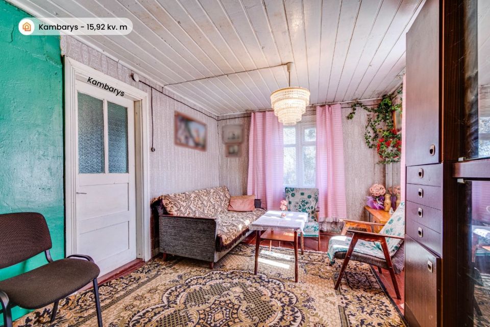 Parduodama sodyba su 7,36 ha bendro ploto sklypais Platelių g. 5, Žemaičių Kalvarijoje, Plungės r.